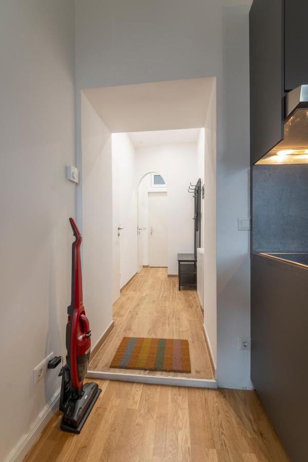 Josef'S Home I Comfort Apartment I Metro Access Viena Exterior foto