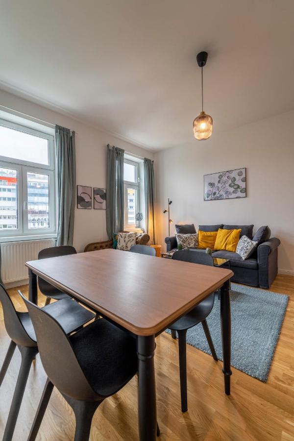 Josef'S Home I Comfort Apartment I Metro Access Viena Exterior foto