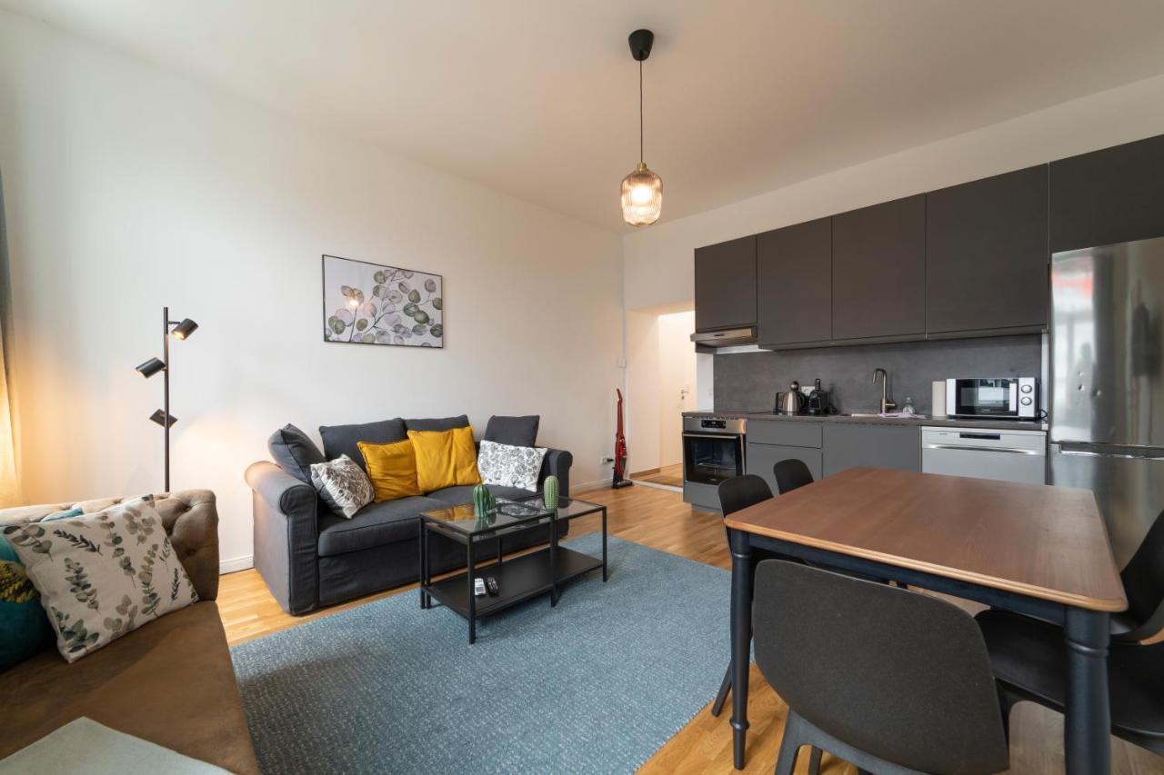 Josef'S Home I Comfort Apartment I Metro Access Viena Exterior foto