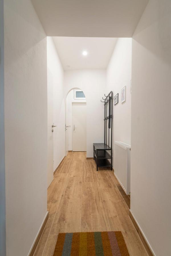 Josef'S Home I Comfort Apartment I Metro Access Viena Exterior foto